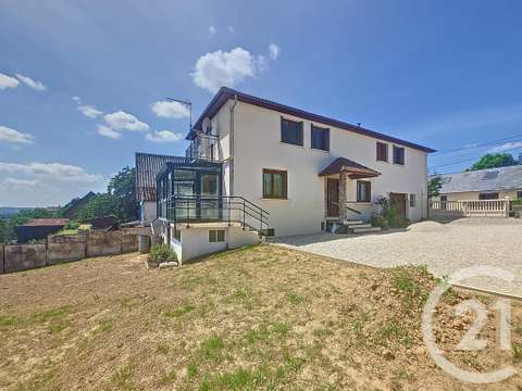 Vente maison 5 pièces Norville 76