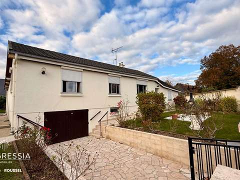 Vente maison 5 pièces Norville 76