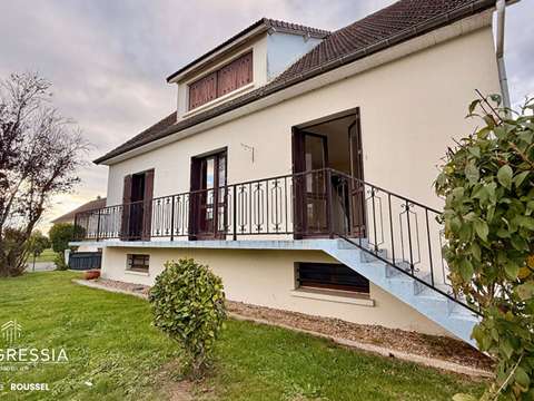 Vente maison 5 pièces