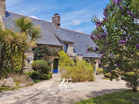 Vente maison 15 pièces Nostang 56