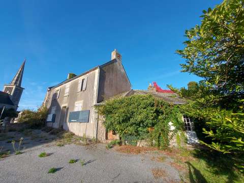 Vente maison Nostang 56