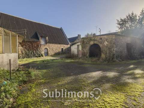 Vente maison 6 pièces Nostang 56