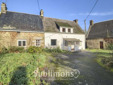 Vente maison 6 pièces Nostang 56
