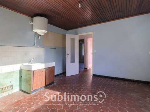 Vente maison 6 pièces Vente maison 6 pièces