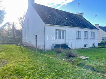 Vente maison 6 pièces Nostang 56