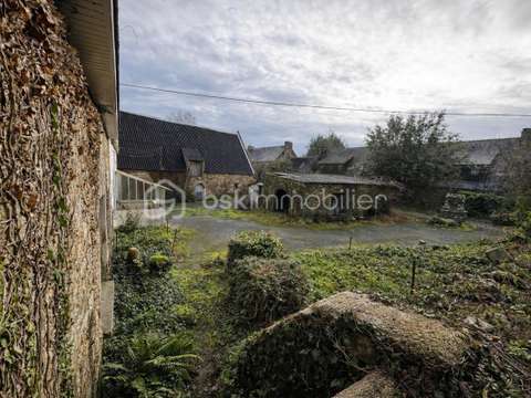 Vente maison 5 pièces Nostang 56