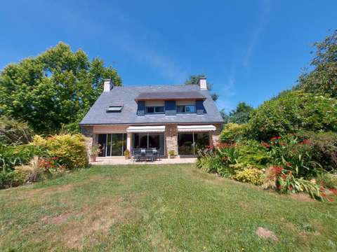 Vente maison 7 pièces Nostang 56