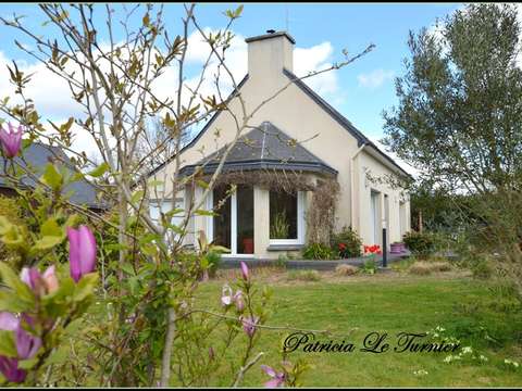 Vente maison 4 pièces Nostang 56