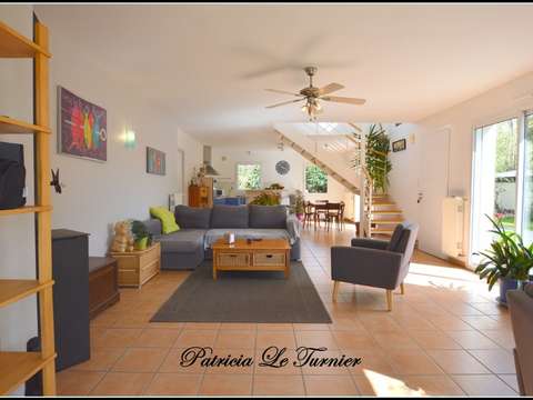 Vente maison 4 pièces Nostang 56