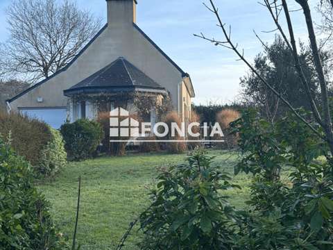 Vente maison 3 pièces Nostang 56