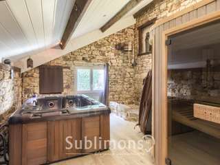 Vente maison 15 pièces