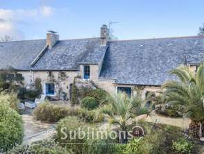 Vente Maison 8 chambresNostang