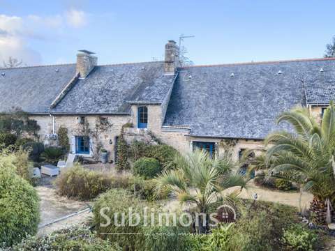 Vente maison 15 pièces Nostang 56