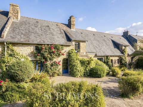 Vente maison 15 pièces Nostang 56