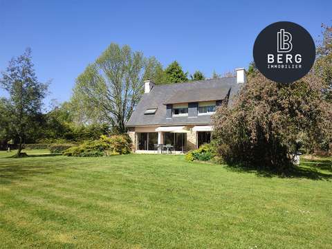 Vente maison 7 pièces Nostang 56