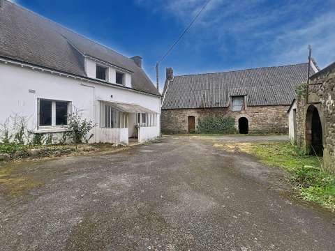 Vente maison 5 pièces Nostang 56
