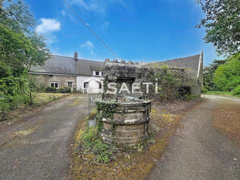 Vente maison 5 pièces