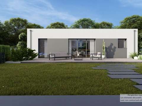 Vente maison 4 pièces