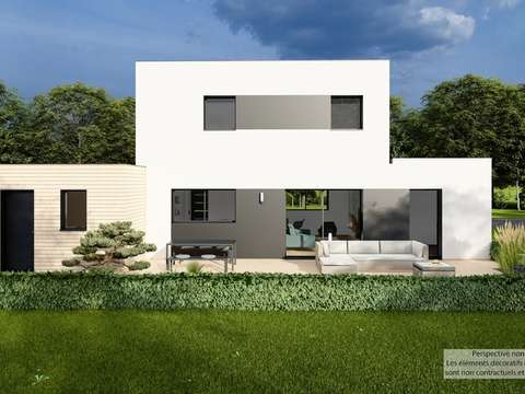 Vente maison 4 pièces