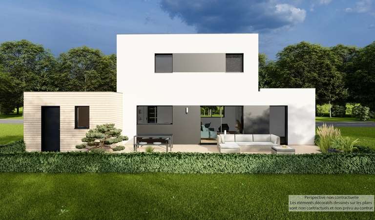 Vente maison 4 pièces