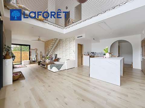Vente maison 6 pièces