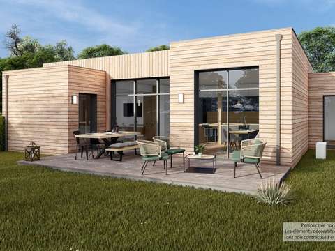 Vente maison 4 pièces Nostang 56