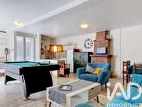 Vente maison 8 pièces