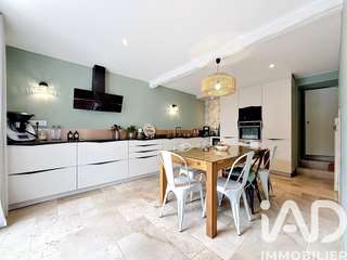 Vente maison 8 pièces