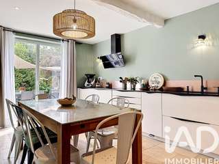 Vente maison 8 pièces