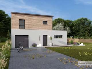 Vente maison 4 pièces