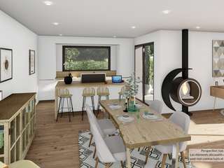 Vente maison 4 pièces
