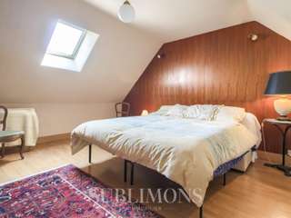 Vente maison 9 pièces