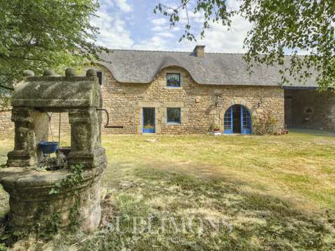 Vente maison 9 pièces Nostang 56