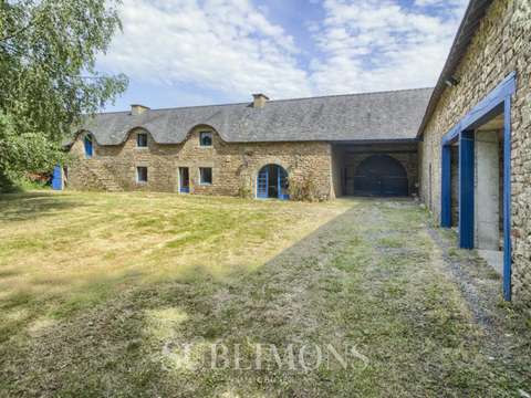 Vente maison 9 pièces