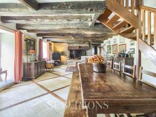 Vente maison 9 pièces