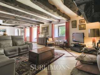 Vente maison 9 pièces