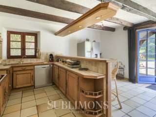 Vente maison 9 pièces