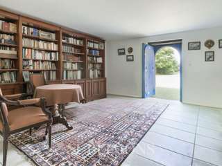 Vente maison 9 pièces
