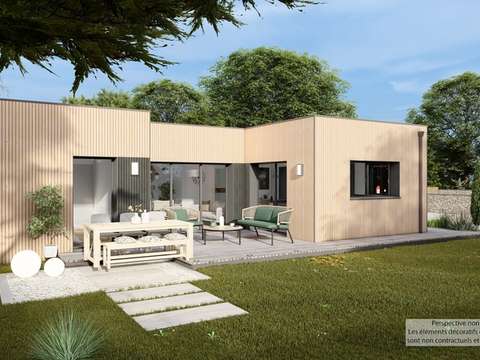 Vente maison 4 pièces Nostang 56