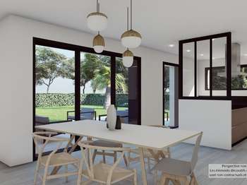 Vente maison 4 pièces Vente maison 4 pièces
