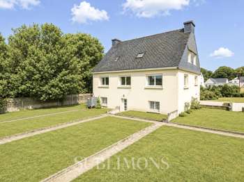 Vente maison 7 pièces Nostang 56