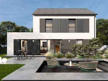 Vente Maison 4 chambresNostang