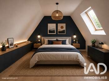 Vente maison 4 pièces
