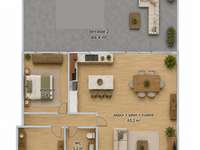 Vente maison 5 pièces