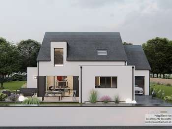 Vente Maison 4 chambresNostang