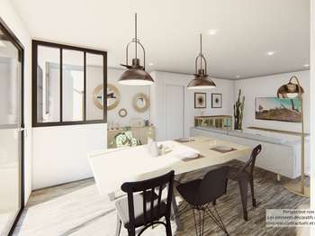 Vente maison 4 pièces Vente maison 4 pièces