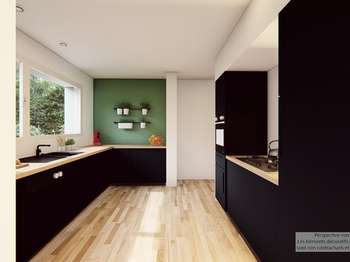 Vente maison 4 pièces