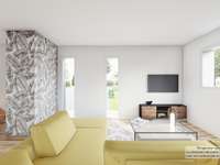 Vente maison 4 pièces