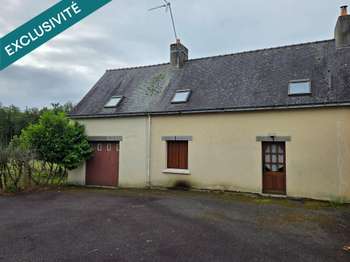 Vente maison 4 pièces Nostang 56