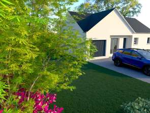 Vente Maison 3 chambresNotre-Dame-d'Allençon